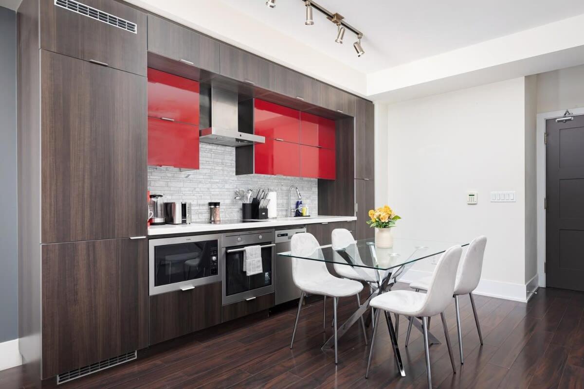 5 Star Location Mtcc Rogers Centre Parking Apartment Toronto