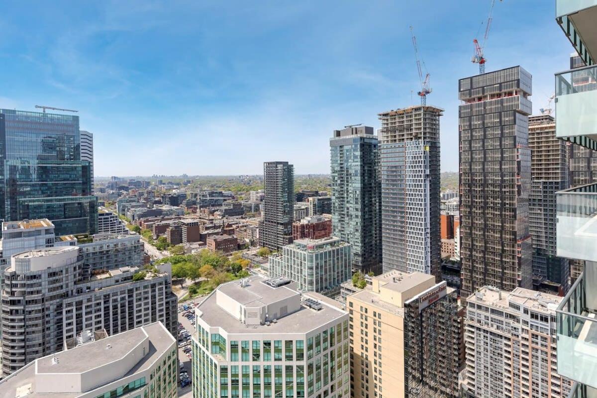 Apartment 5 Star Location Mtcc Rogers Centre Parking Toronto