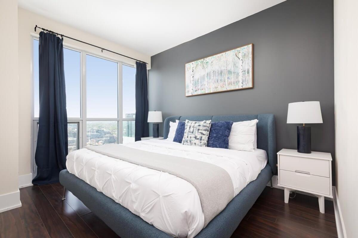 5 Star Location Mtcc Rogers Centre Parking Apartment *