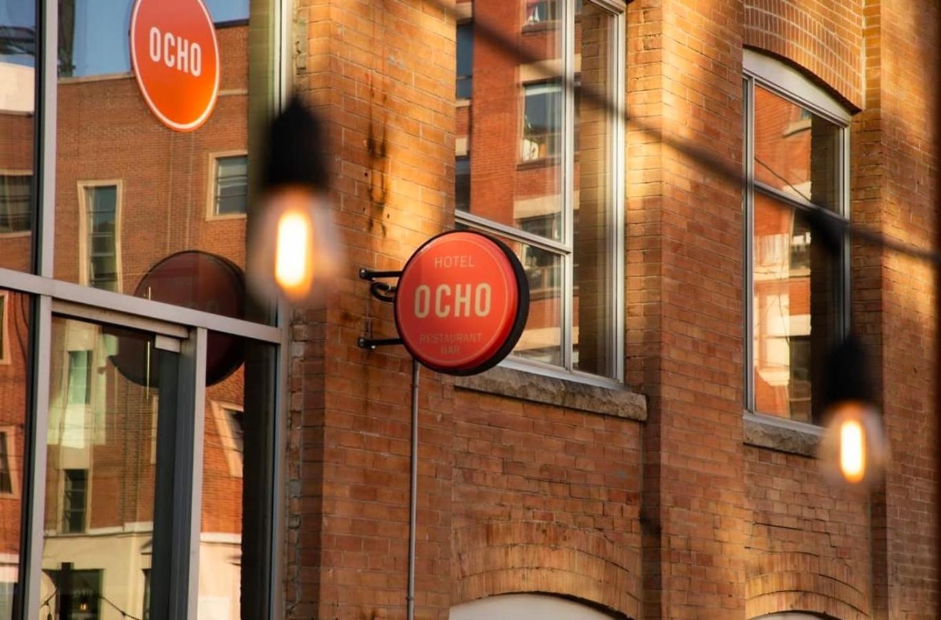 Ocho Hotel 3*
