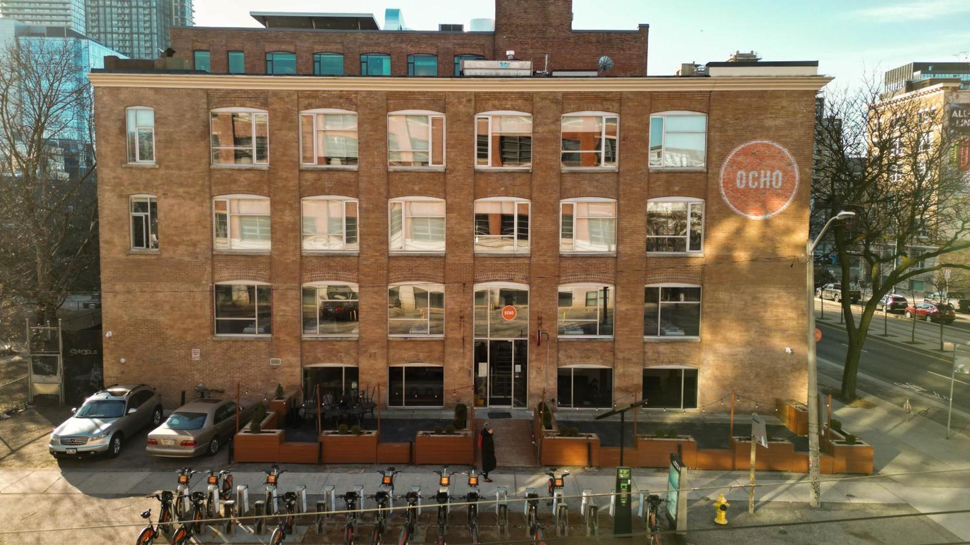 Ocho Hotel Toronto