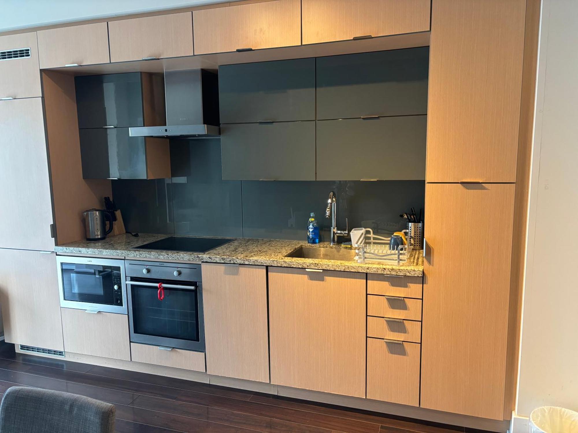 Downtown Apartment