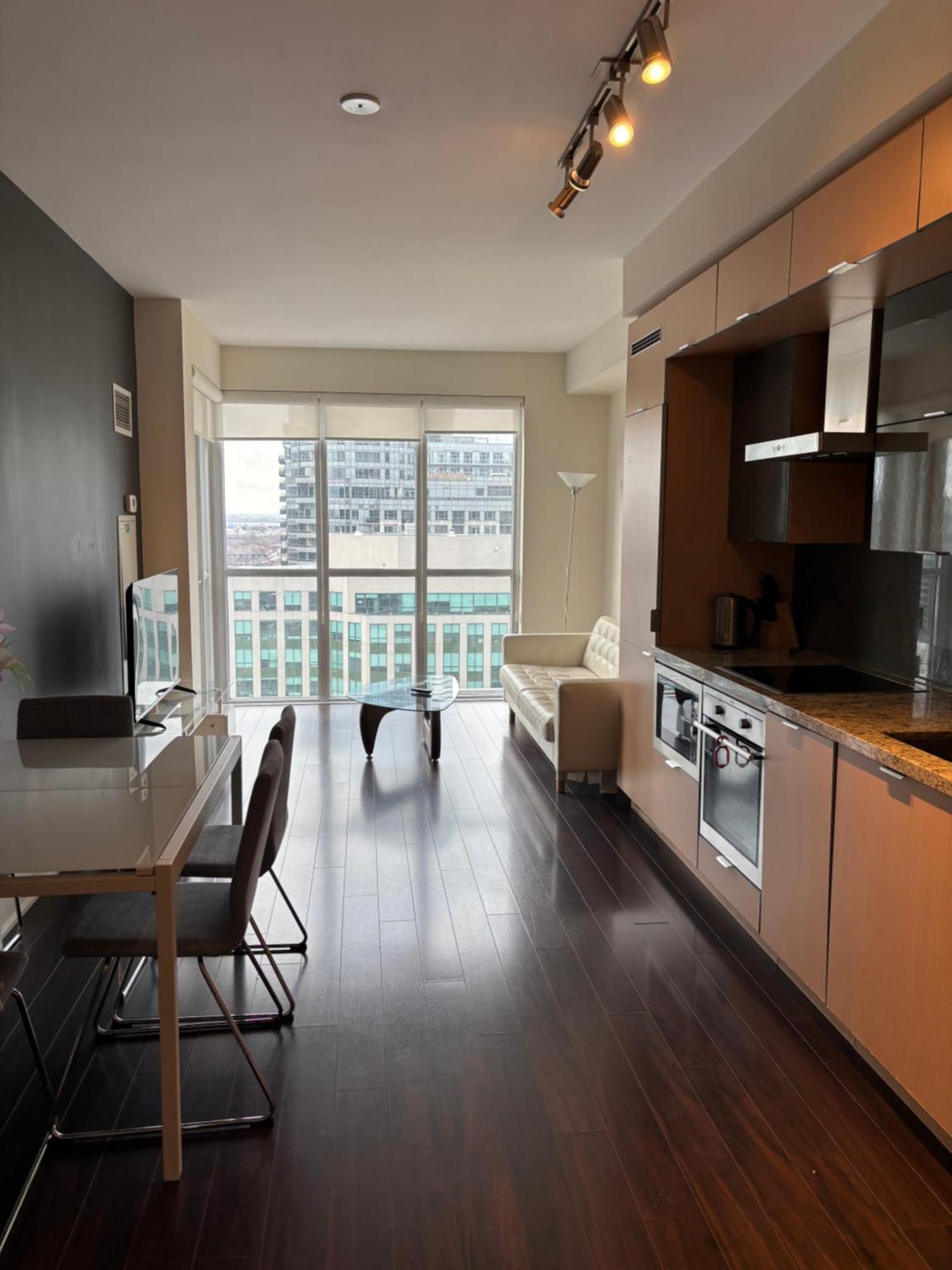 Apartment Downtown