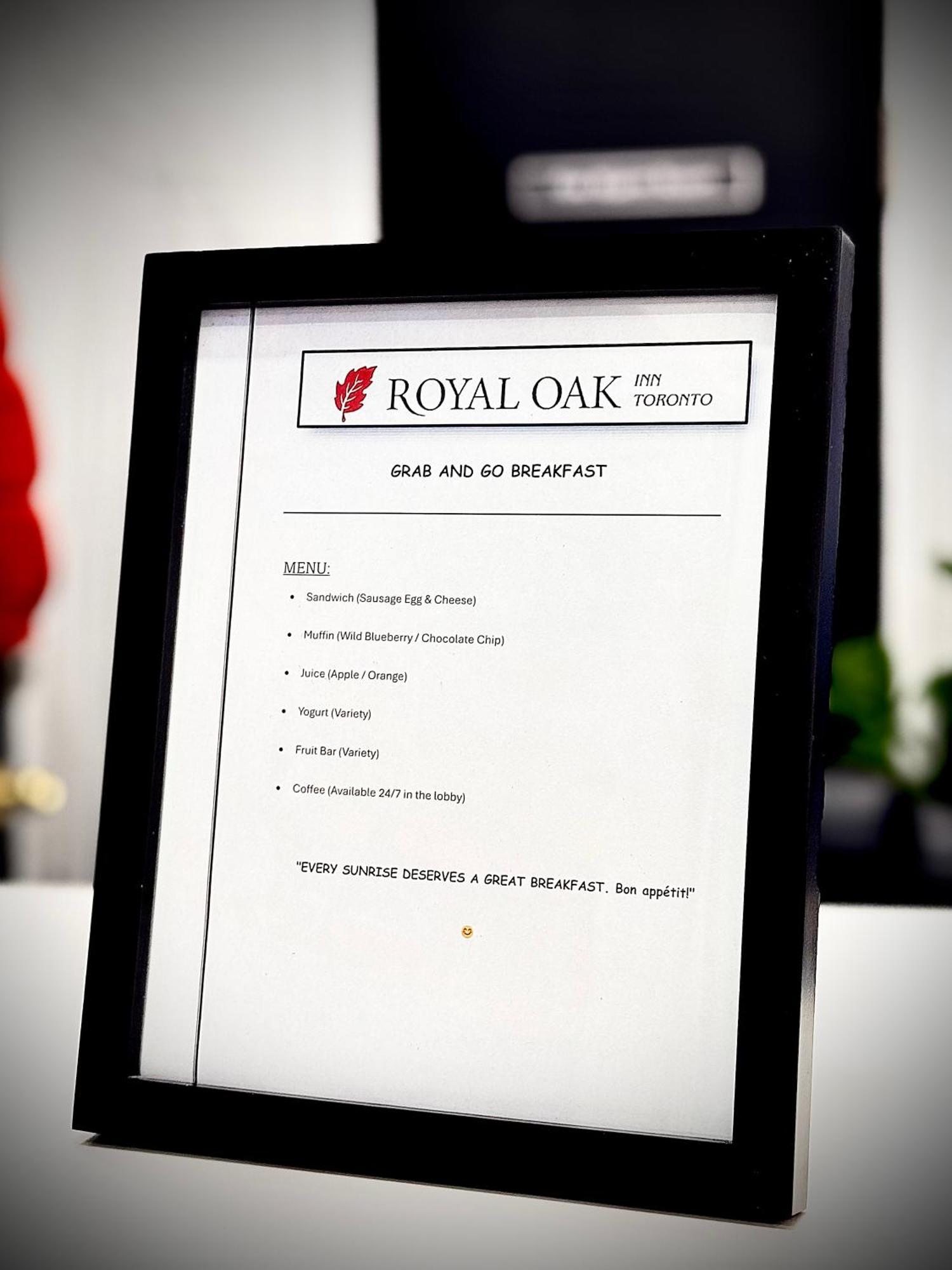 Royal Oak Hotel Toronto