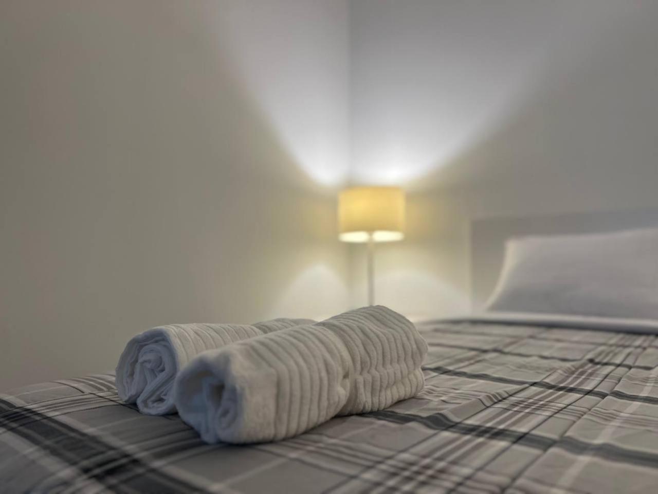 Apartment The Monarch Suites *