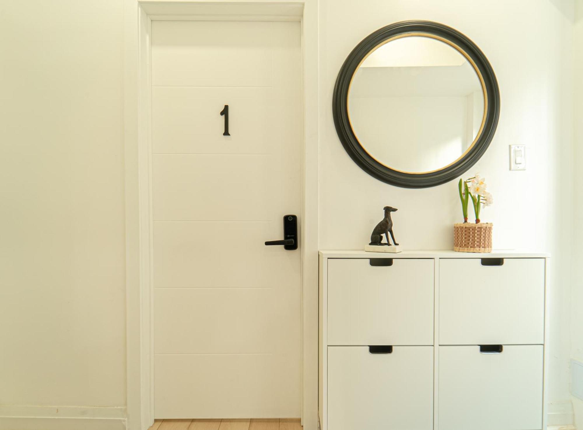 Cozy Single Private Room, Work&stay, Free Parking *