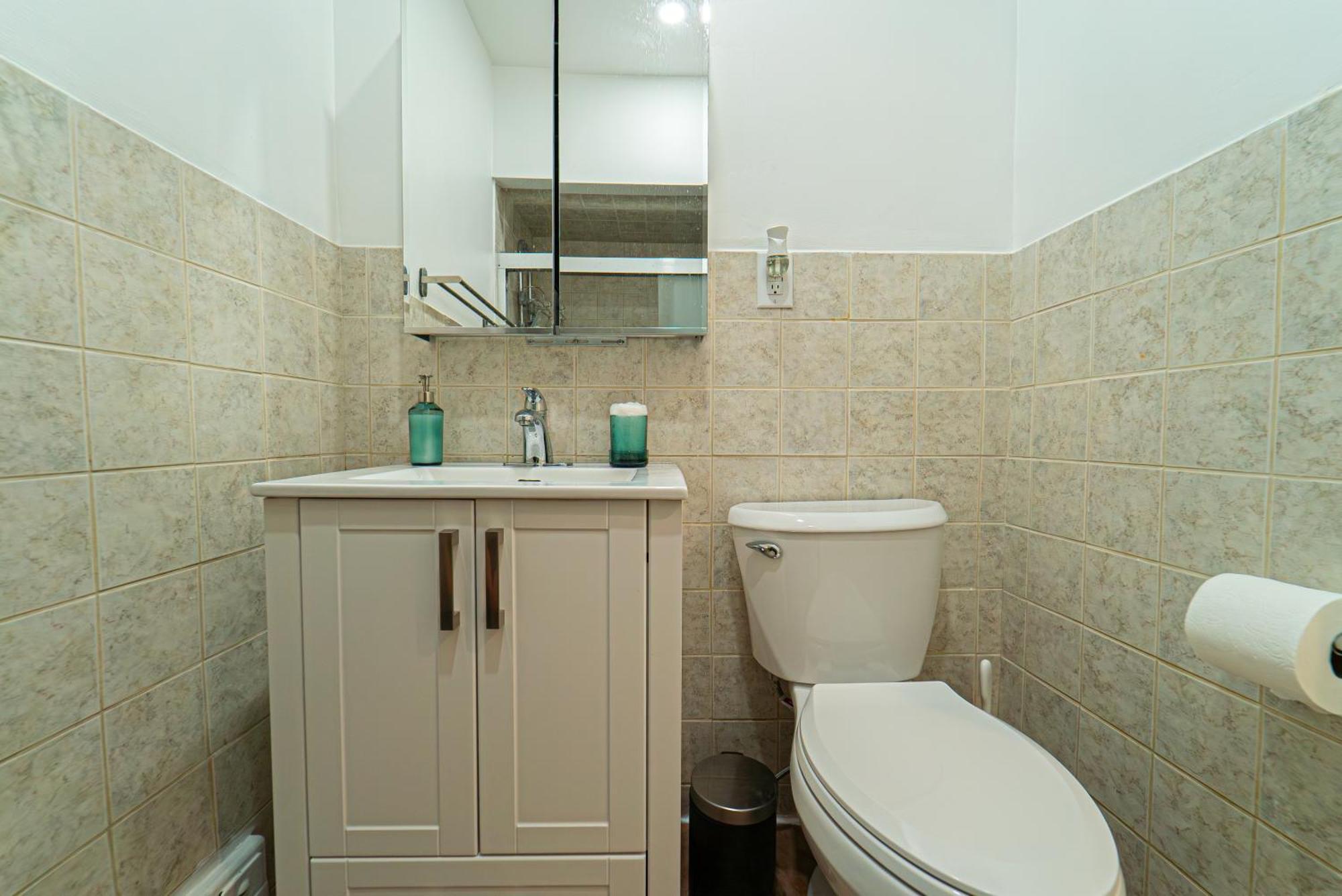 Homestay Cozy Single Private Room, Work&stay, Free Parking Toronto
