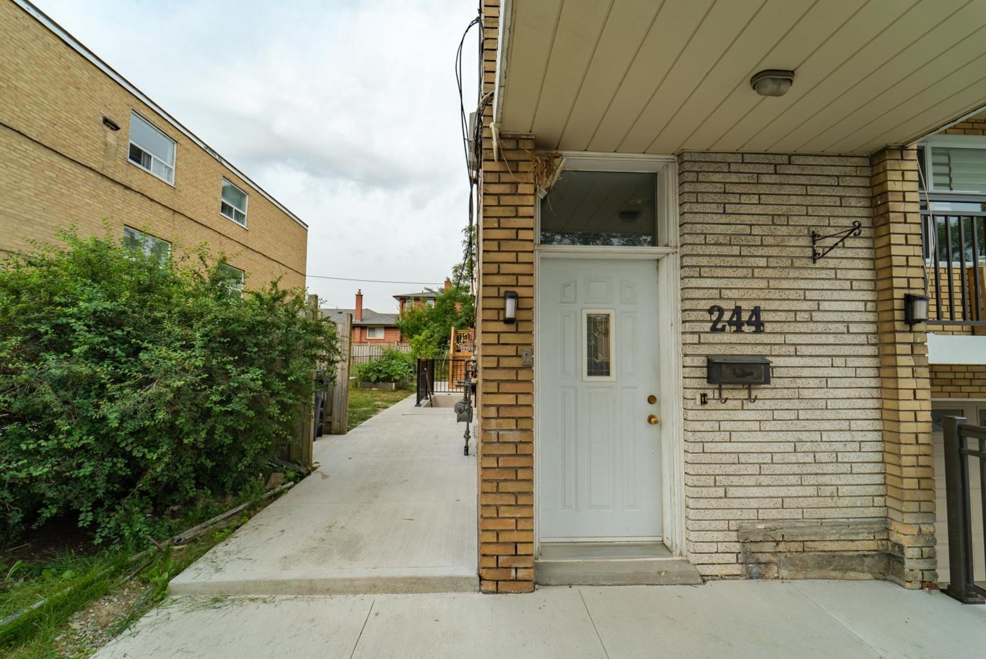 Cozy Single Private Room, Work&stay, Free Parking Toronto