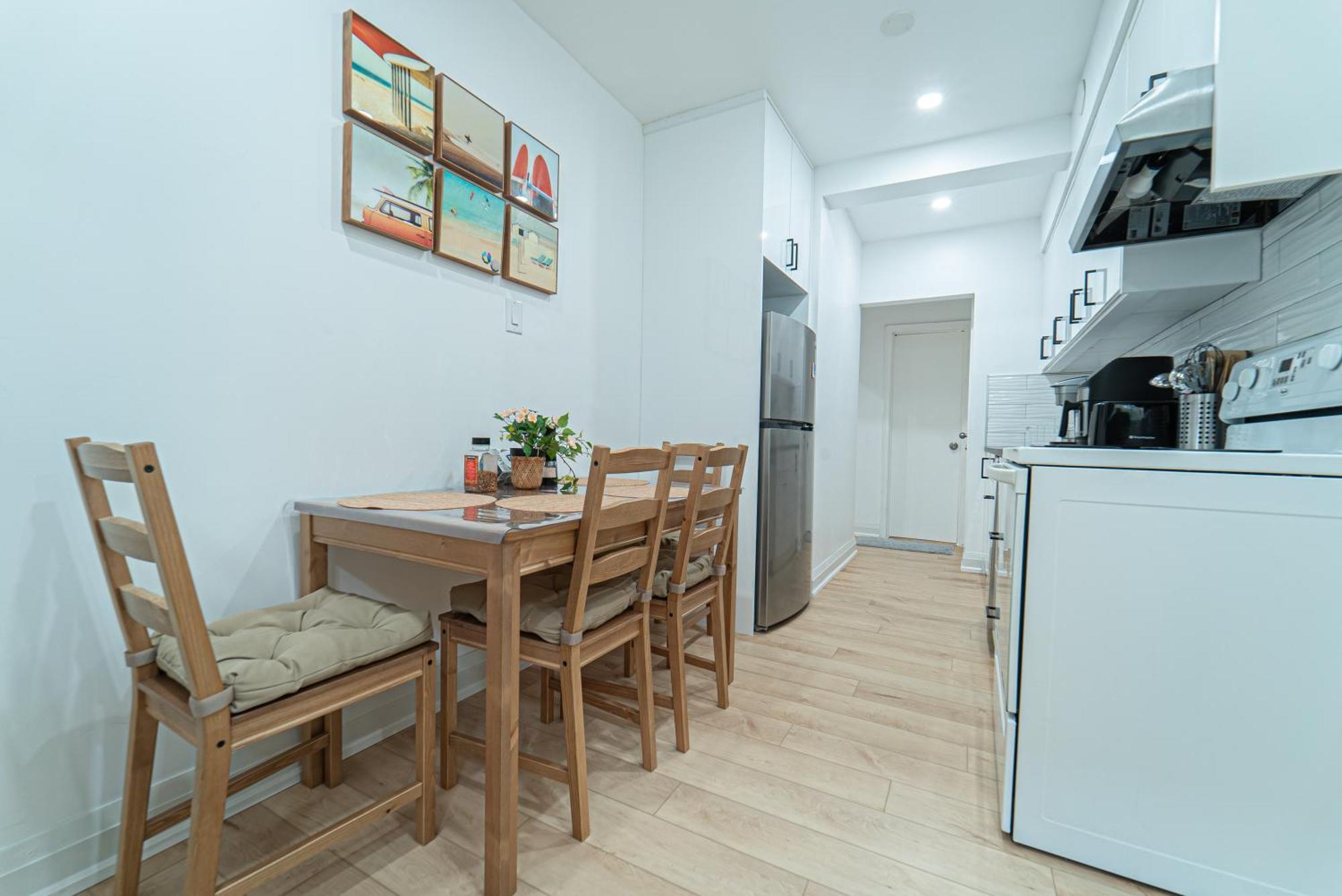Cozy Single Private Room, Work&stay, Free Parking * Toronto