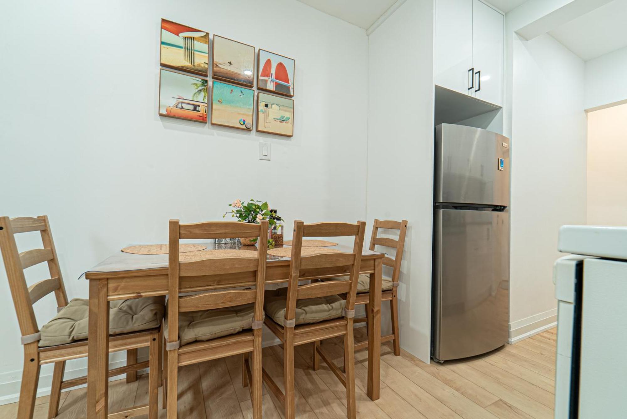 Cozy Single Private Room, Work&stay, Free Parking Homestay Toronto