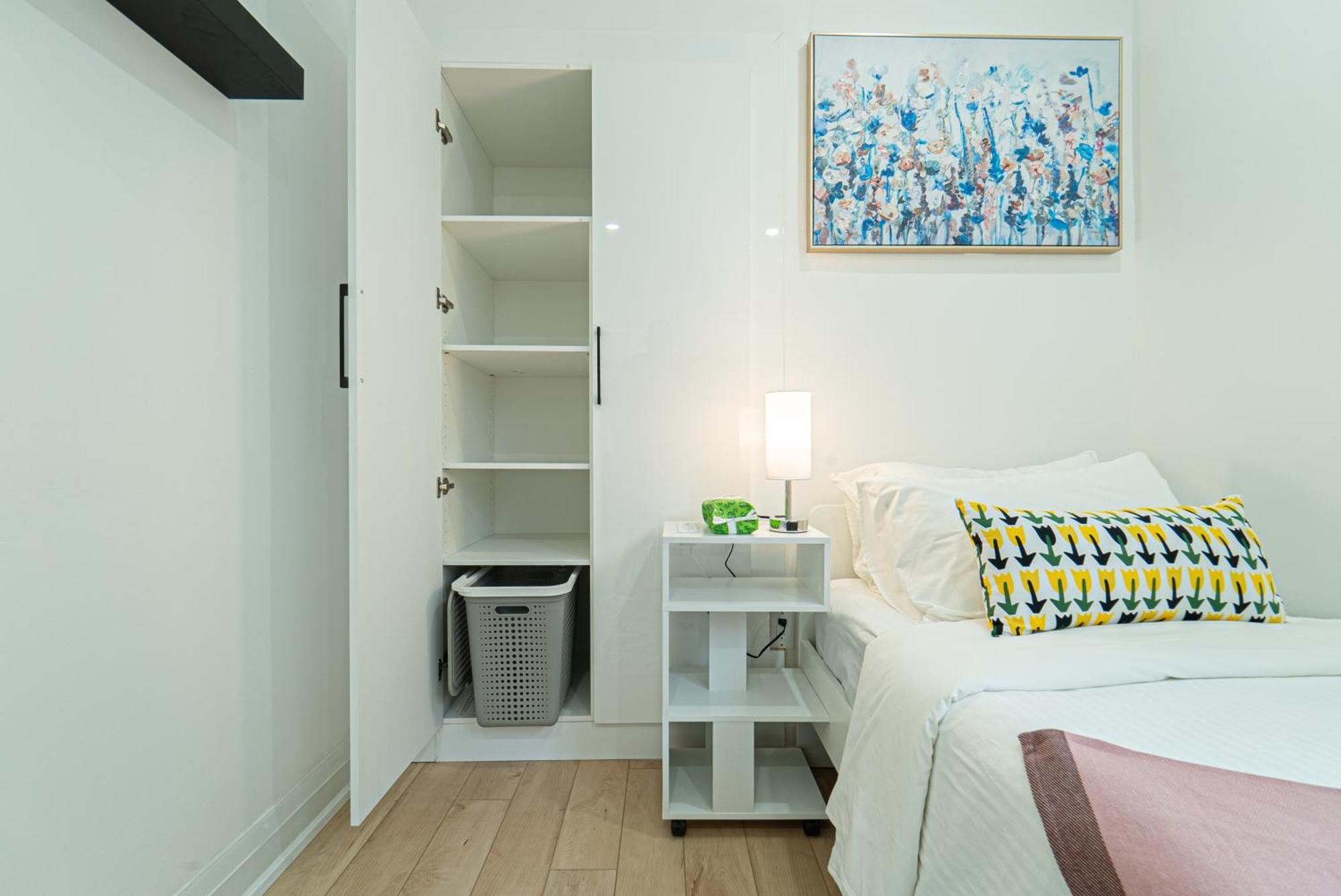 Cozy Single Private Room, Work&stay, Free Parking Homestay Toronto