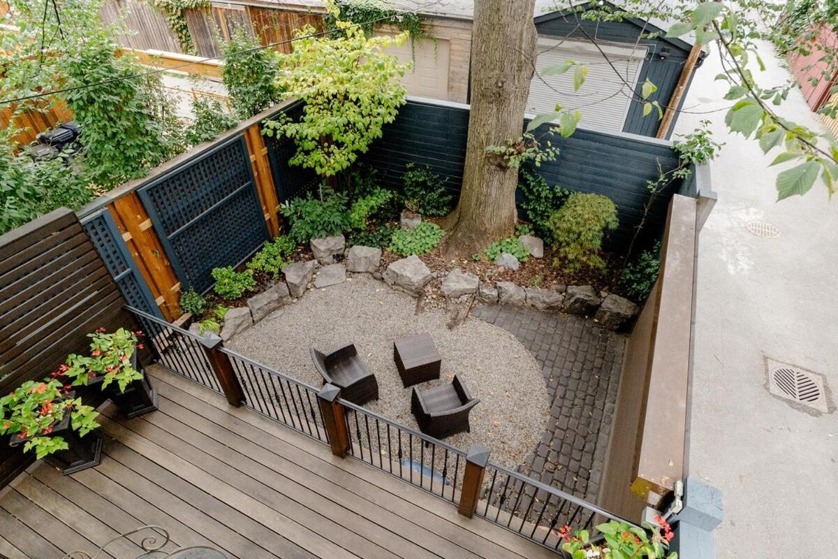 Downtown Luxury Victorian Retreat Gasthof Toronto