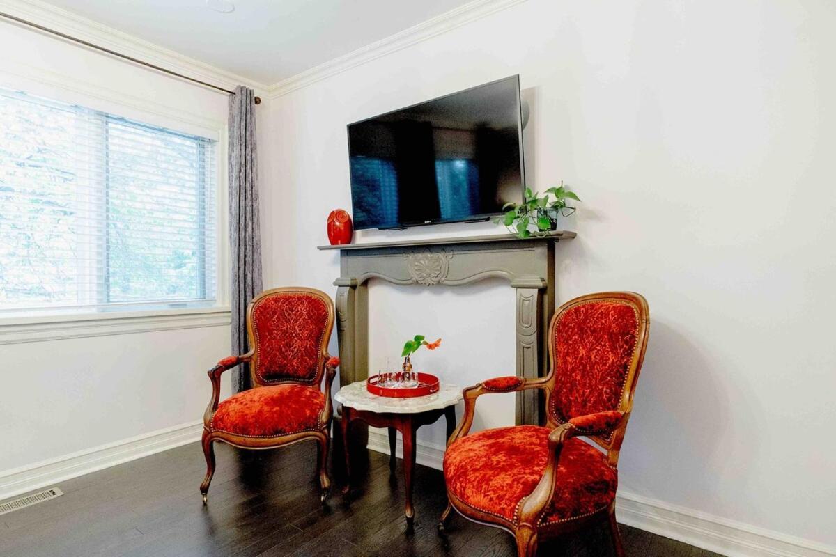 Gasthof Downtown Luxury Victorian Retreat Toronto
