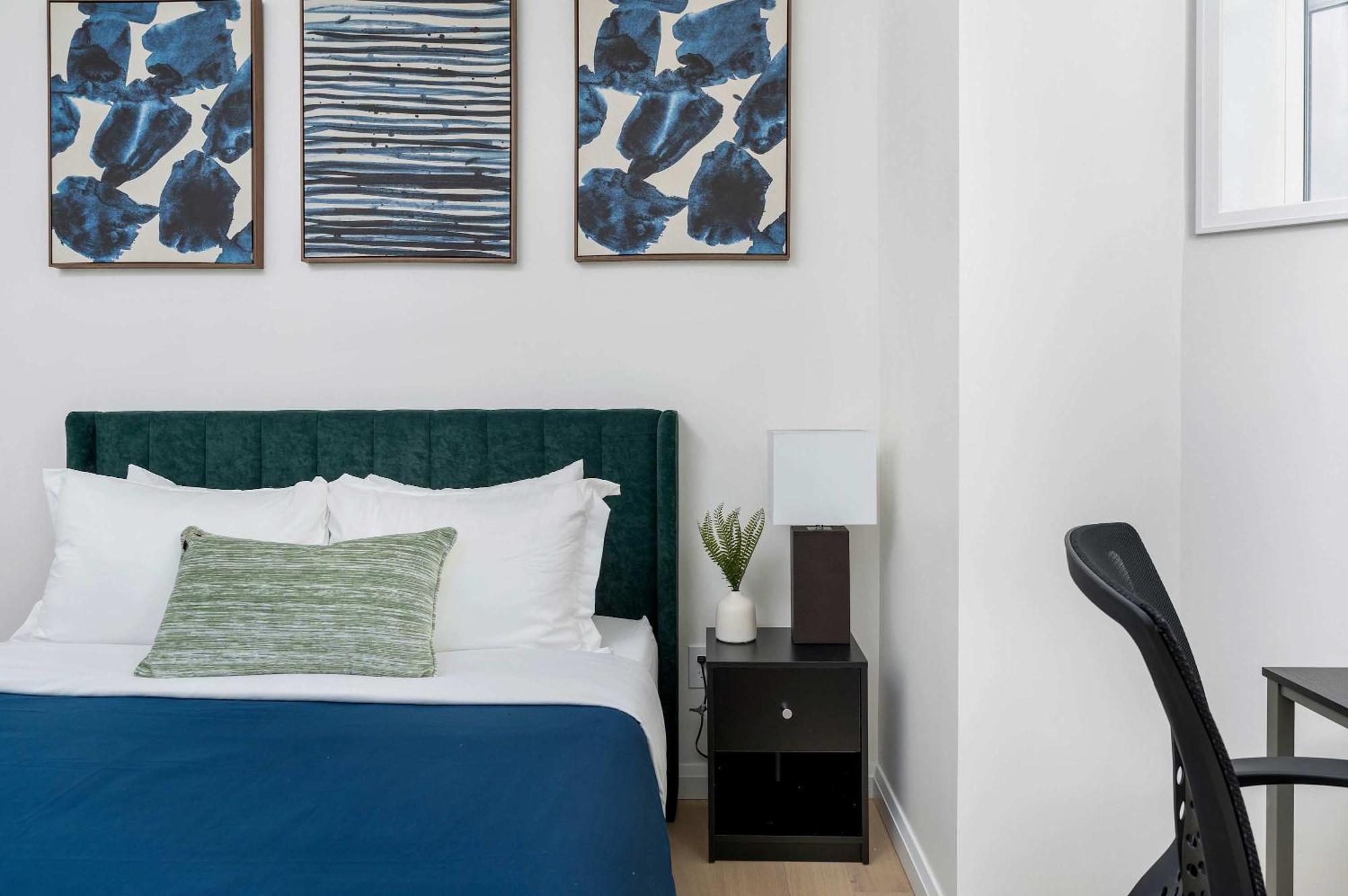Luxury 2-bedroom Oasis At College & Bathurst Holiday home