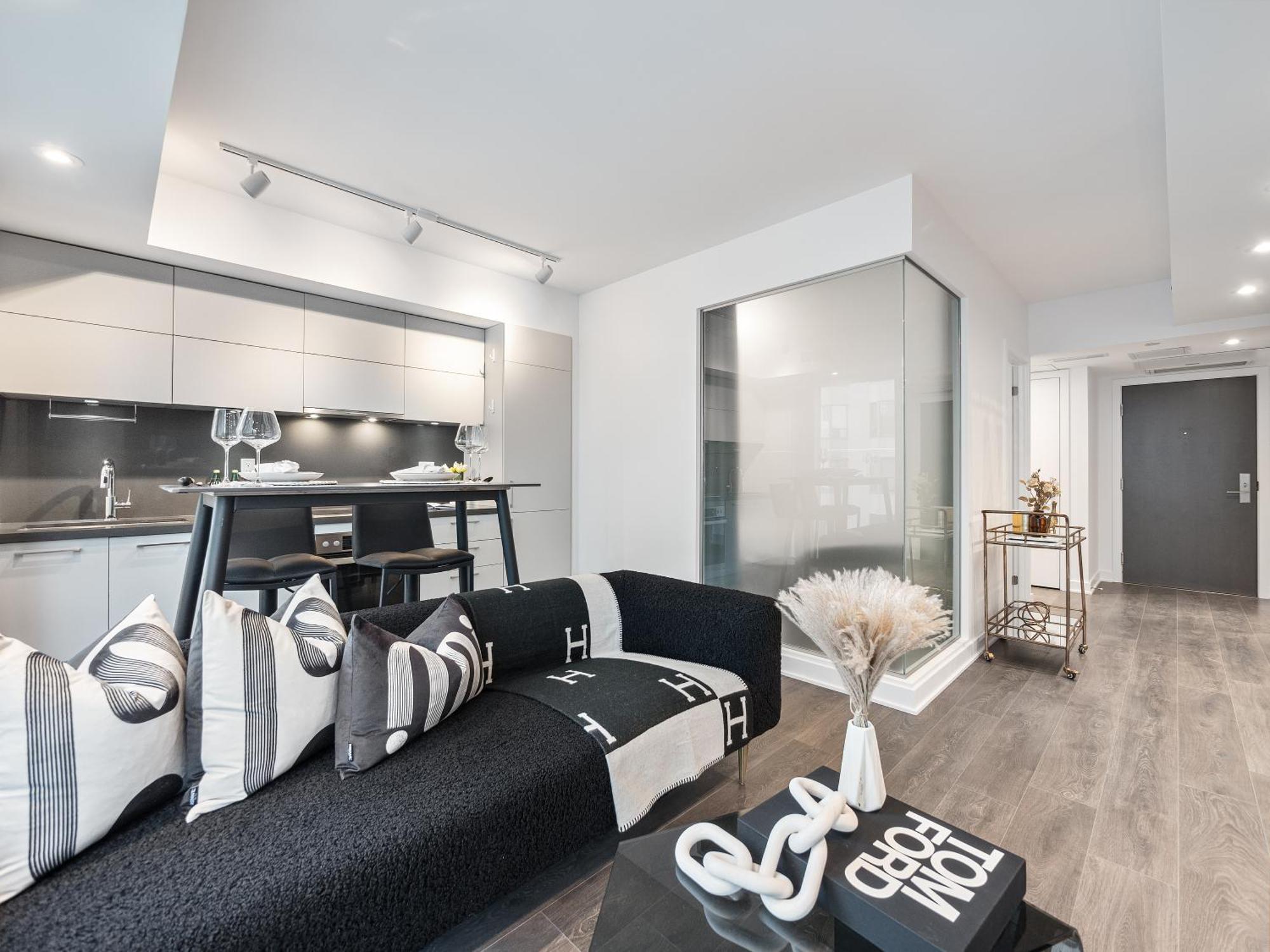 Apartment The Estate - Yorkville - Indoor Pool & Hot Tub Toronto