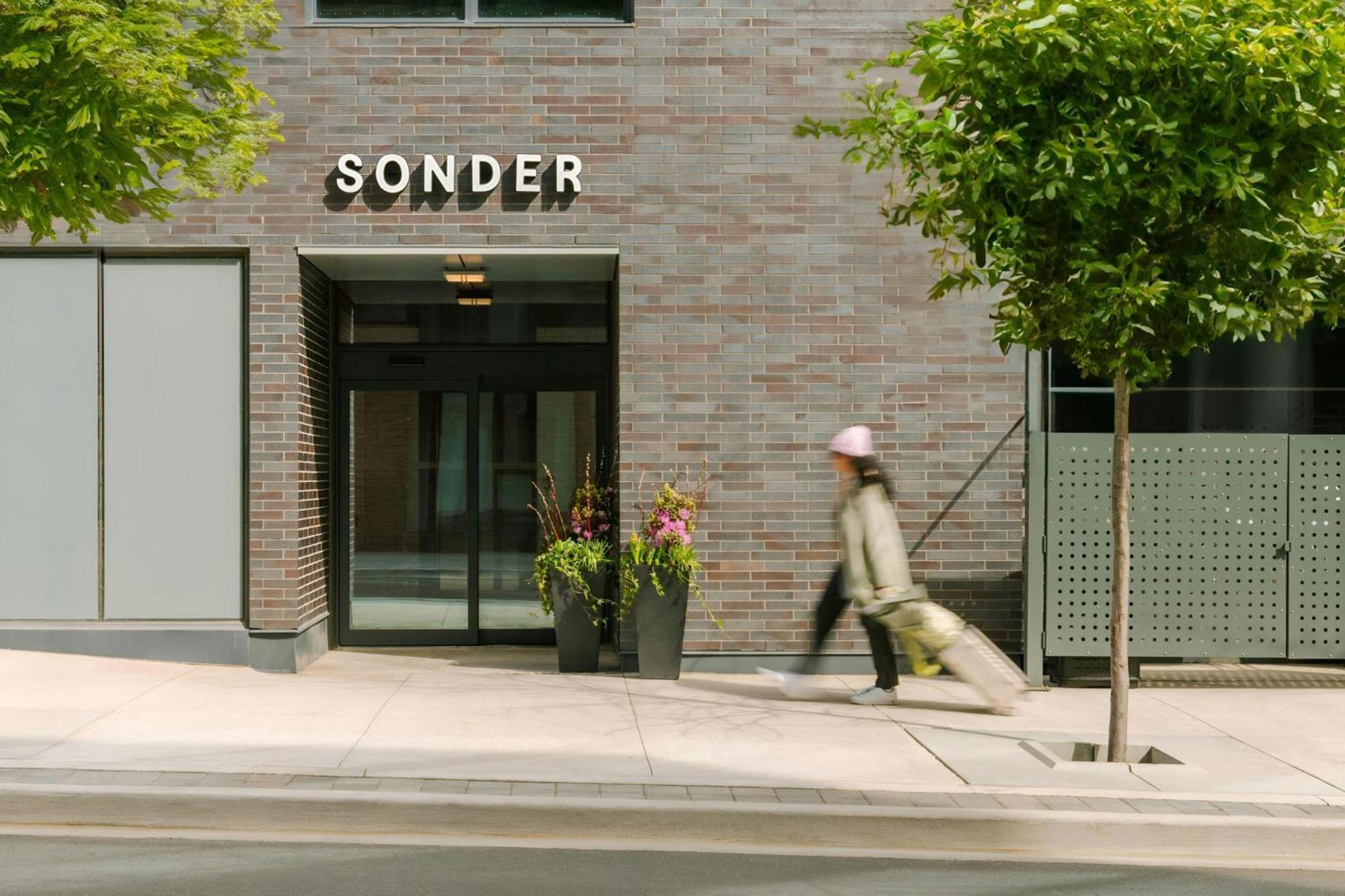 Hotel Sonder By Marriott Bonvoy Artesa West Queen West