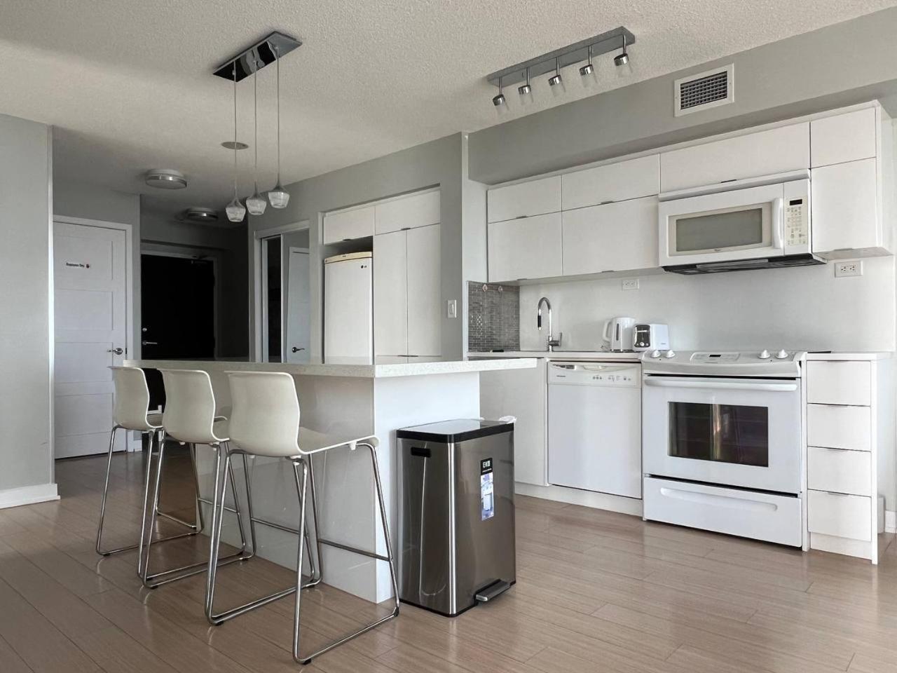 Modern Oasis In The Core Toronto