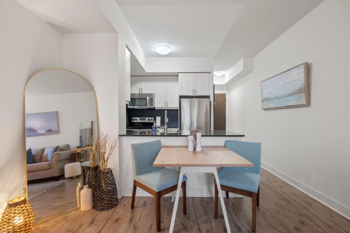 Charming With Private Terrace In Etobicoke * Toronto