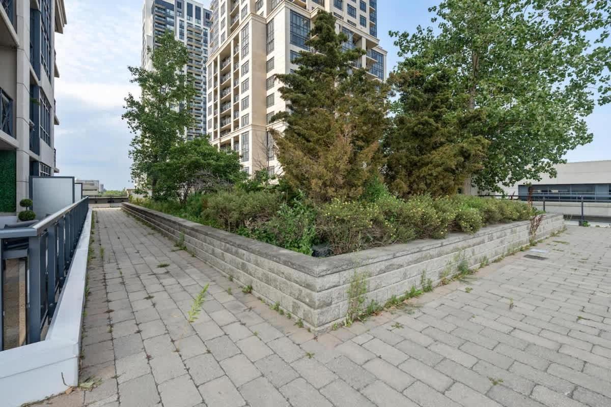 Charming With Private Terrace In Etobicoke * Toronto