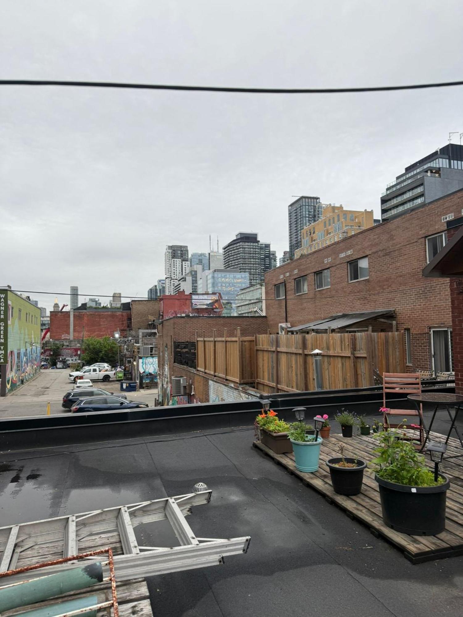 Privatunterkunft Queen-king St With Private Patio- Unbeatable Location *
