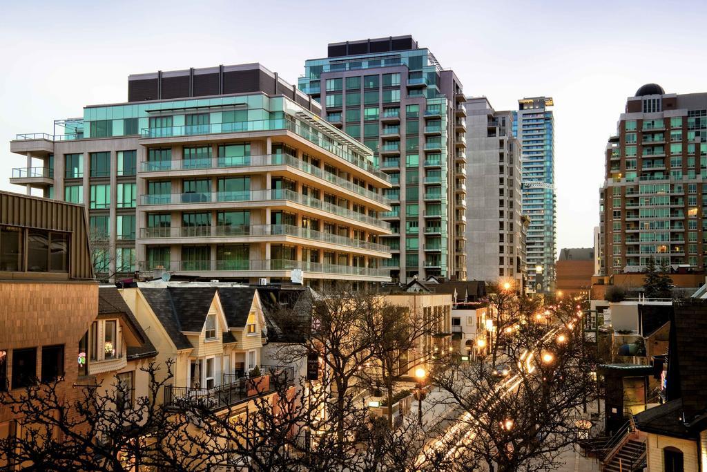 Aparthotel Sky Yorkville Toronto