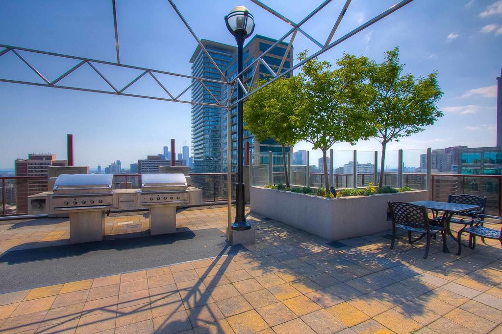 Sky Yorkville Aparthotel 4*