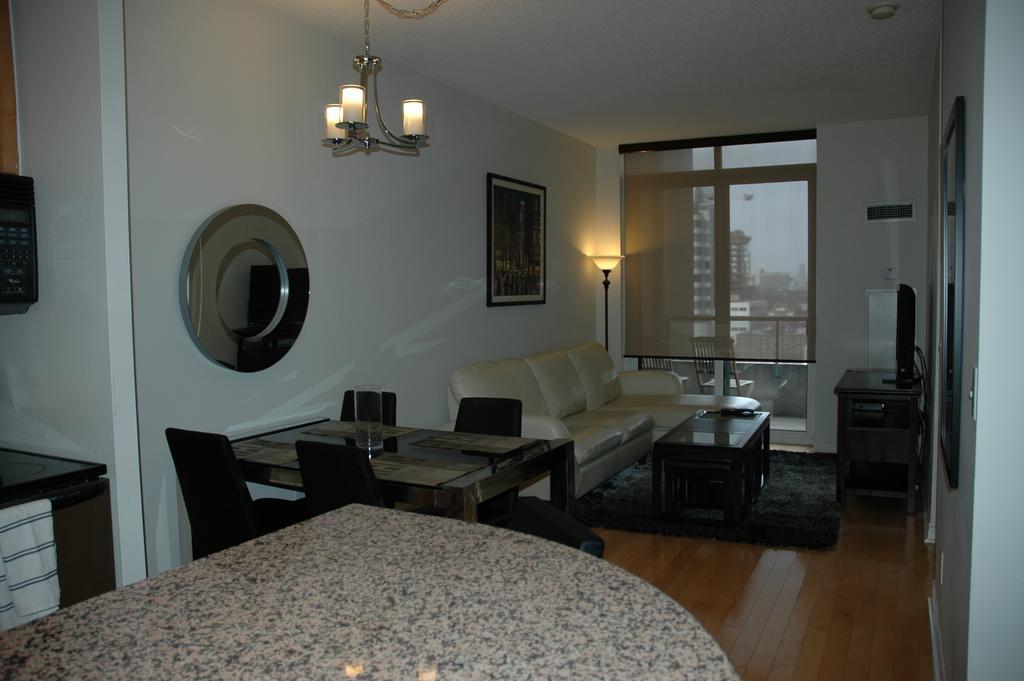 Apartment Living - Convention Centre *