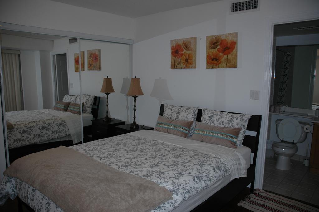 Apartment Living - Convention Centre