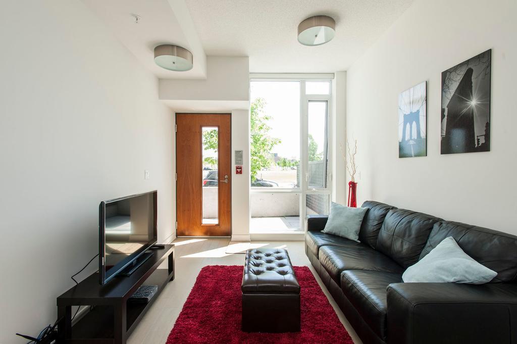 Apartment Elites - One Bedroom Townhouse Toronto