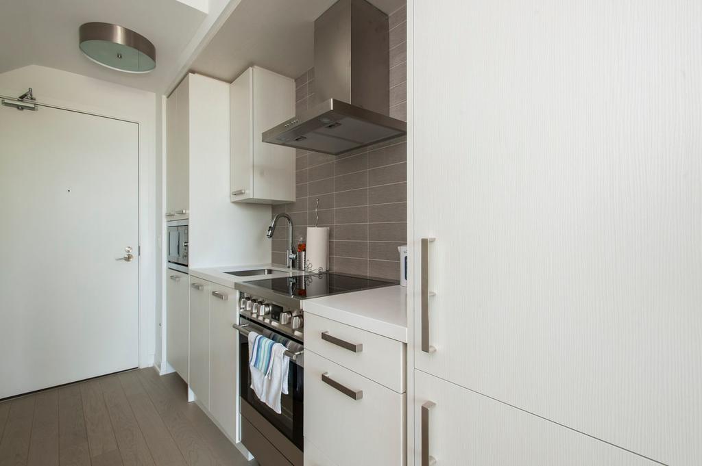 Apartment Elites - One Bedroom Townhouse *