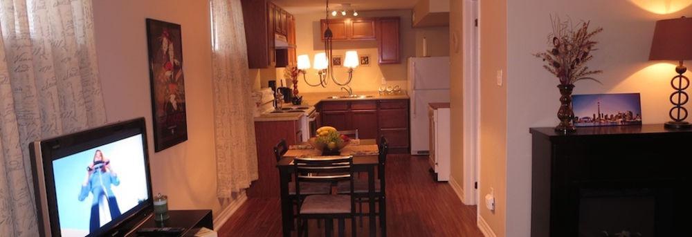 Executive Underground Apartment
