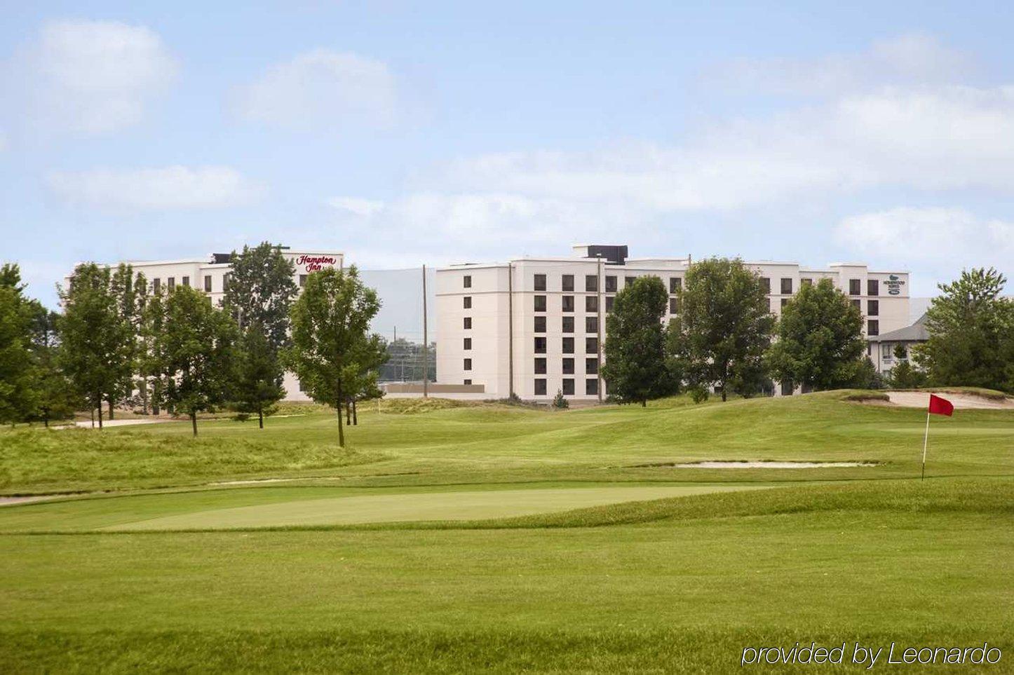 Homewood By Hilton Airport Corporate Centre 3* Toronto