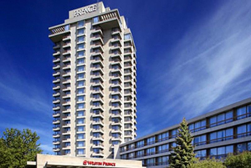 Hotel Pan Pacific 4*