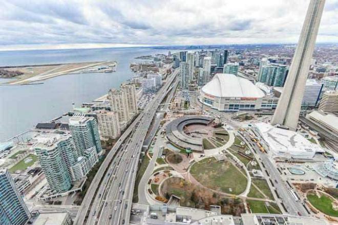 Condo Downtown, Cn Tower, Financial District * Toronto
