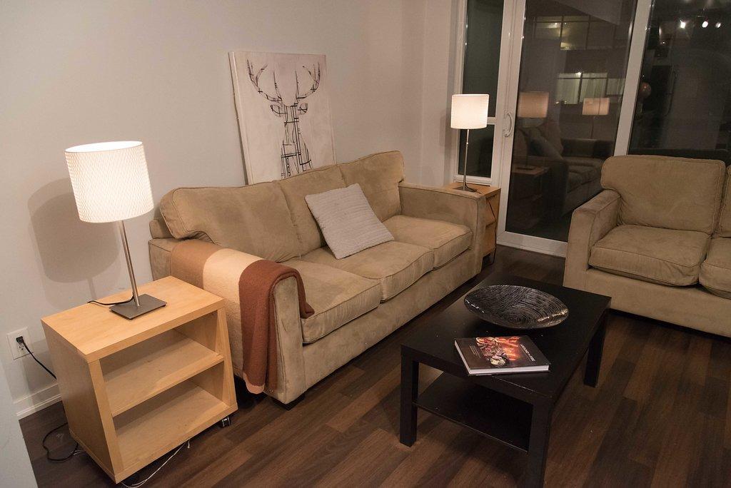 Liberty Village Apartment