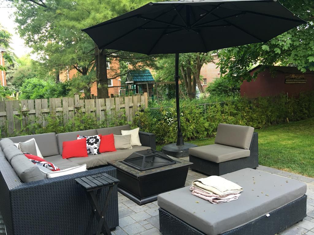 Oasis In Midtown Toronto