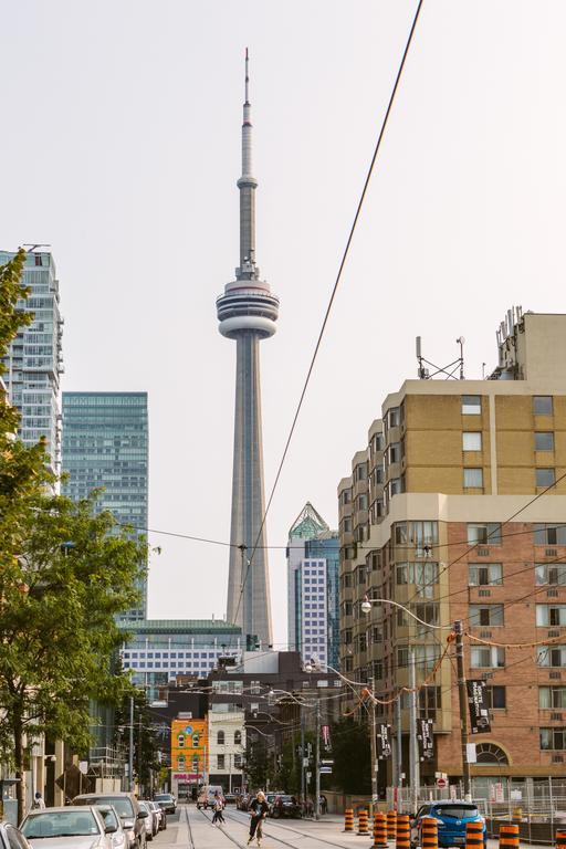 Quickstay - Luxury Executive In Yorkville Toronto