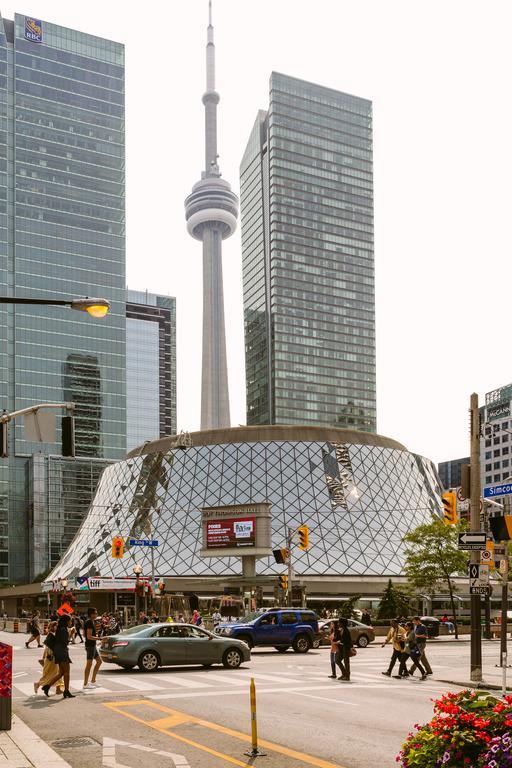 Apartment Quickstay - Luxury Executive In Yorkville *
