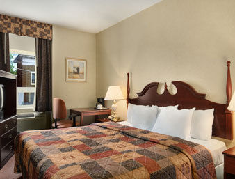 Howard Johnson By Wyndham Downtown West 2* Toronto