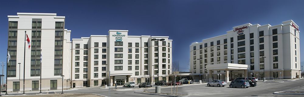 Hotel Homewood By Hilton Airport Corporate Centre 3*