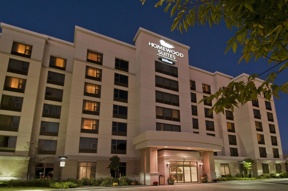 Homewood By Hilton Airport Corporate Centre Toronto
