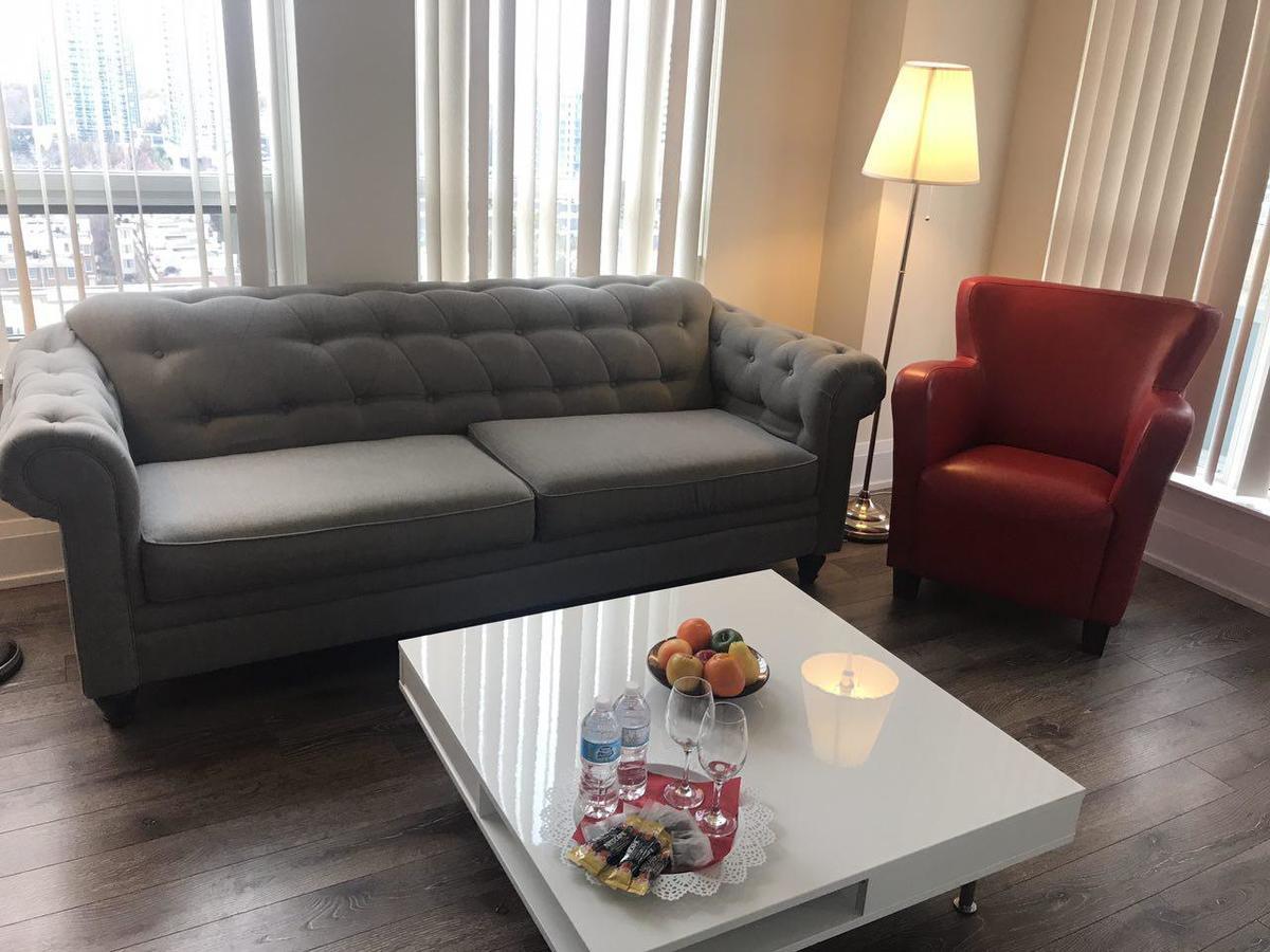 Apartment Kashaneh At Harrison Garden *