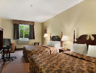 Howard Johnson By Wyndham Downtown West 2* Toronto