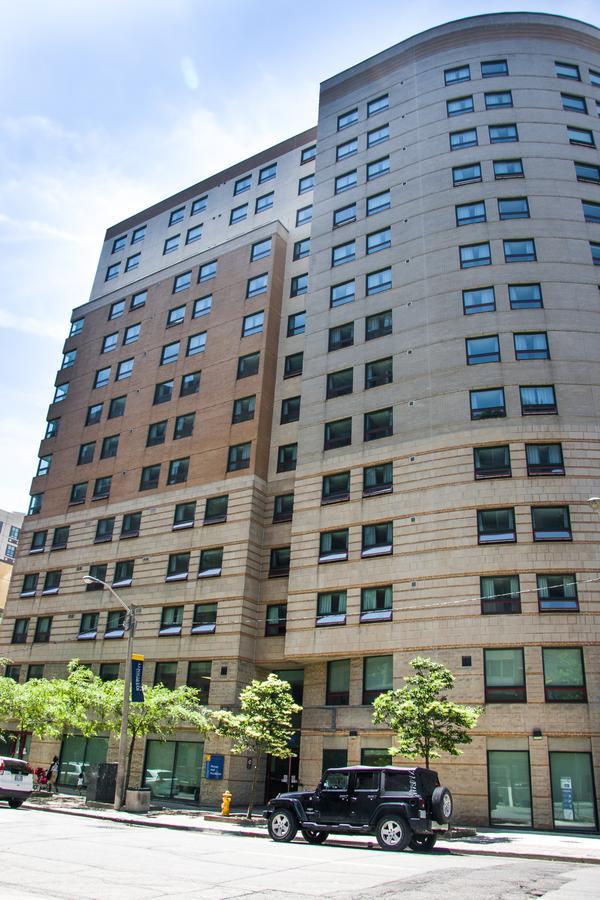 Metropolitan University- Pitman Hall * Toronto