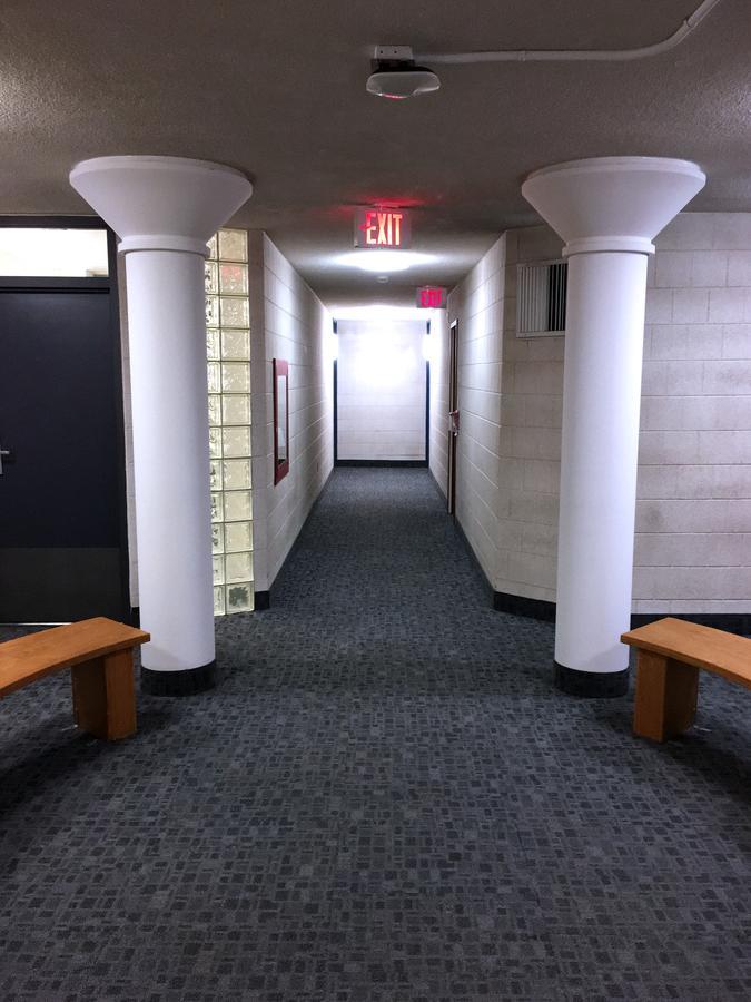Apartment Metropolitan University- Pitman Hall *