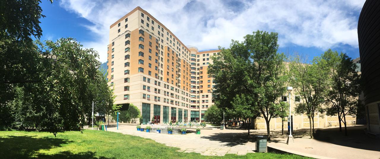 Metropolitan University- Pitman Hall * Toronto