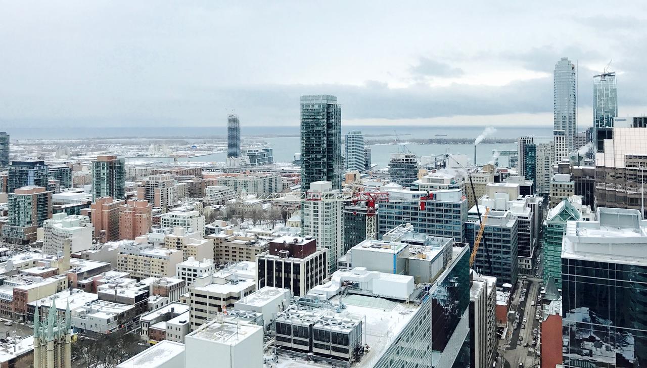 Executive High Rise * Toronto