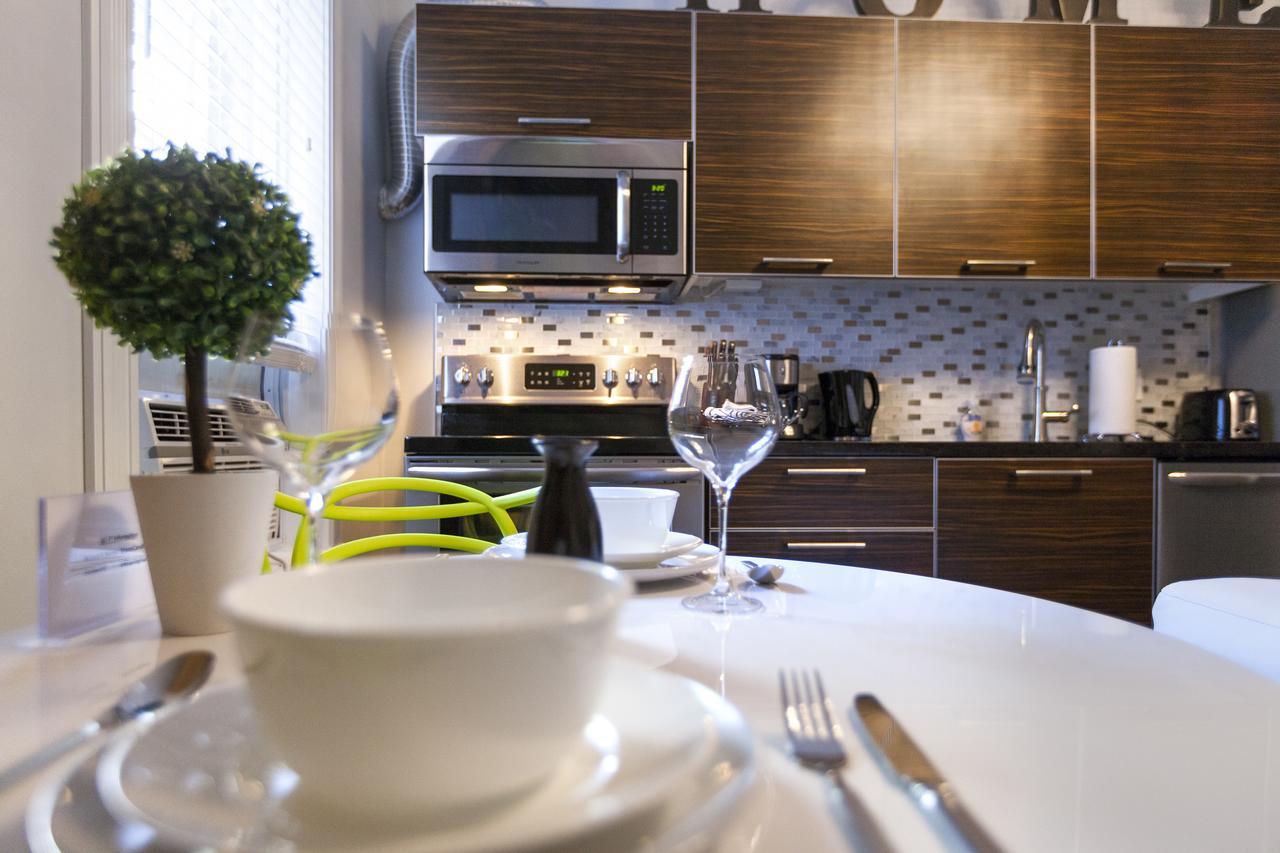 Apartment Nb Urban Luxury Toronto