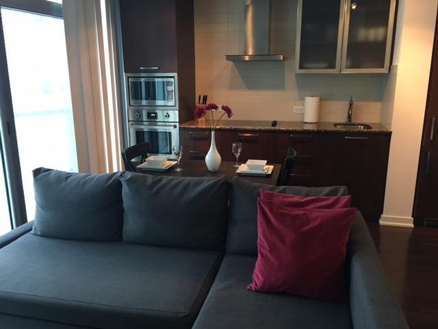 Condo Downtown, Cn Tower, Financial District *
