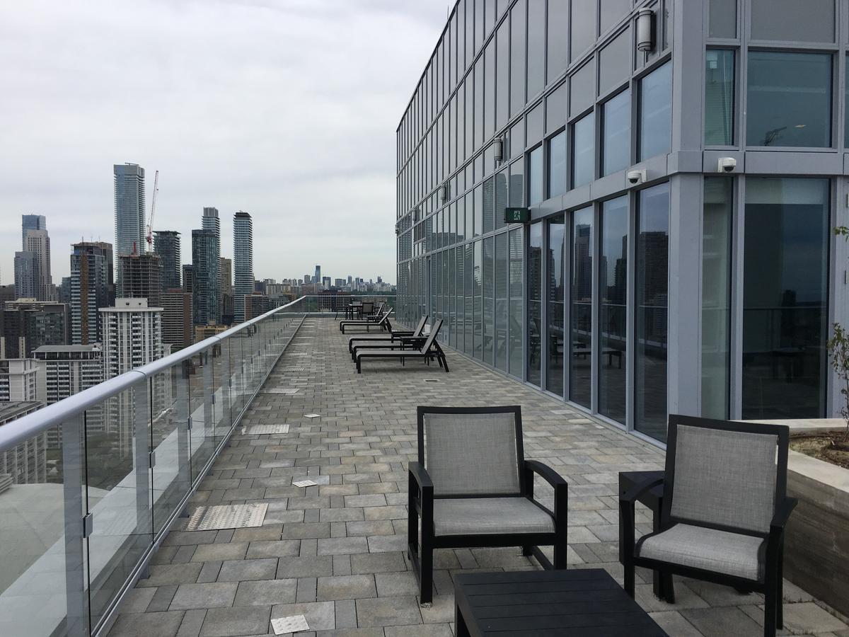Metropolitan University-daphne Cockwell Complex Toronto